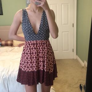 loose flowy summer dress